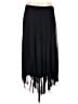 Chico's Black Formal Skirt Size Lg (2) - photo 1