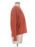 Vero Moda 100% Polyester Orange Long Sleeve Top Size M - photo 4