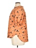 MELLODAY Orange Short Sleeve Blouse Size XL - photo 5