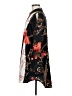 Bold Elements 100% Polyester Black Long Sleeve Blouse Size M - photo 5