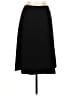 Graver Studio 100% Polyester Solid Black Formal Skirt Size L - photo 1
