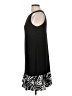 K Studio Graphic Black Cocktail Dress Size 10 - photo 5