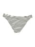 Unbranded Stripes Ivory White Swimsuit Bottoms Size S (estimated) - photo 2