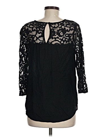 Old Navy 3/4 Sleeve Blouse (view 2)