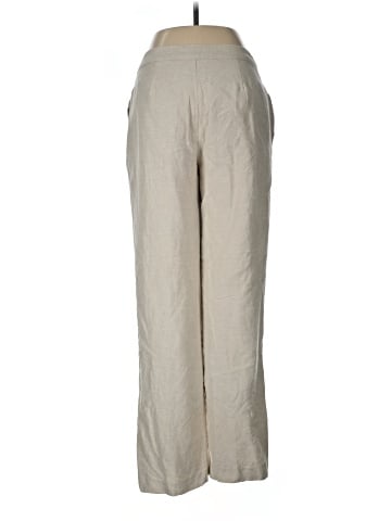 Deane and White Linen Pants (view 2)