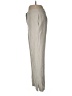 Deane and White Chevron-herringbone Tan Linen Pants Size 8 - photo 5