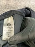 Mono b Solid Black Active Pants Size S - photo 7
