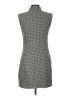 Veronica Beard Houndstooth Gray Casual Dress Size 8 - photo 2