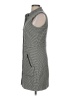 Veronica Beard Houndstooth Gray Casual Dress Size 8 - photo 5