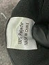 Mirol 100% Polyester Black Track Jacket Size M - photo 7