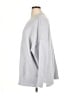 Torrid Gray Pullover Sweater Size 1X Plus (1) - photo 5