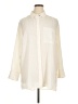 Nine West 100% Polyester Ivory 3/4 Sleeve Blouse Size 1X - photo 1