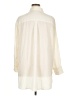 Nine West 100% Polyester Ivory 3/4 Sleeve Blouse Size 1X - photo 2