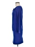 Assorted Brands Solid Blue Cocktail Dress Size M - photo 5