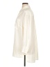 Nine West 100% Polyester Ivory 3/4 Sleeve Blouse Size 1X - photo 5