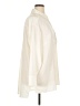 Nine West 100% Polyester Ivory 3/4 Sleeve Blouse Size 1X - photo 4