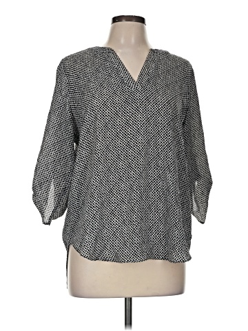 Chaus 3/4 Sleeve Blouse (view 1)