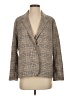J.Jill Tweed Tan Blazer Size S - photo 1