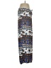 Unbranded Print Blue Casual Pants Size XS (estimated) - photo 4