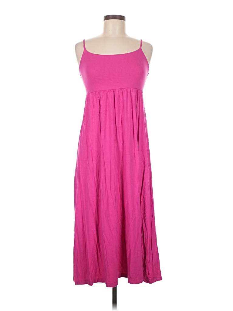 Pre-owned Old Navy Casual Dress In Pink
