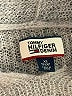 Tommy Hilfiger Metallic Silver Pullover Sweater Size XS - photo 7