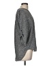 Chaus Gray 3/4 Sleeve Blouse Size M - photo 4