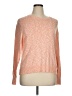 J.Crew Factory Store Orange Pullover Sweater Size XL - photo 1