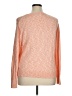 J.Crew Factory Store Orange Pullover Sweater Size XL - photo 2
