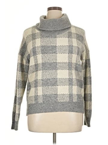 Olivia Sky Turtleneck Sweater (view 1)