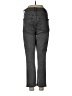 Express Gray Jeans Size 8 - photo 2