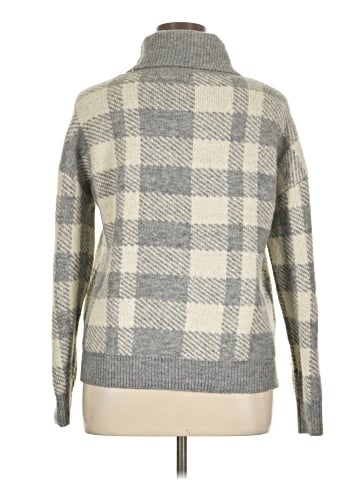 Olivia Sky Turtleneck Sweater (view 2)