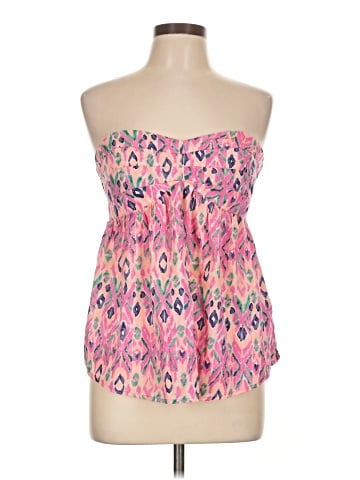 Roxy Sleeveless Blouse (view 1)