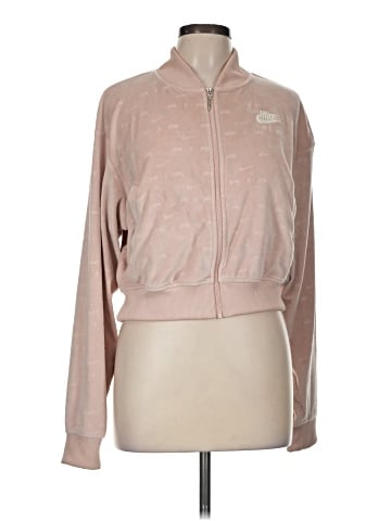 Nike Track Jacket (view 1)