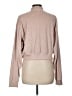 Nike Pink Track Jacket Size M - photo 2