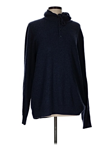 Hawker Rye Pullover Sweater (view 1)