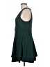 Windsor Solid Green Cocktail Dress Size L - photo 5