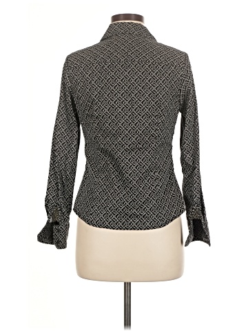 Charter Club Long Sleeve Blouse (view 2)