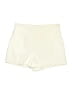 Zara Ivory Shorts Size L - photo 1