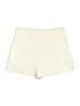 Zara Ivory Shorts Size L - photo 2