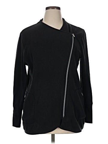 Isaac Mizrahi LIVE! Jacket (view 1)