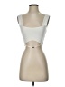 Zara Ivory Sleeveless Top Size S - photo 1