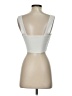 Zara Ivory Sleeveless Top Size S - photo 2