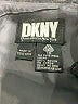 DKNY 100% Rayon Solid Gray Formal Skirt Size 10 - photo 4
