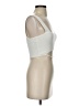 Zara Ivory Sleeveless Top Size S - photo 4