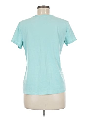 Croft & Barrow Short Sleeve Top (view 2)
