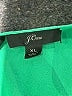 J.Crew 100% Silk Green Blouse Size XL - photo 7