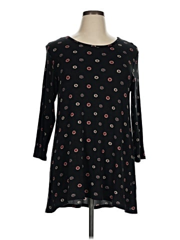 Downing Studio Long Sleeve Blouse (view 1)