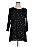 Downing Studio Black Long Sleeve Blouse Size 1X - photo 1
