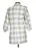 Rachel Zoe TJX Checkered-gingham Ivory Blazer Size XS - photo 2