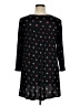 Downing Studio Black Long Sleeve Blouse Size 1X - photo 2